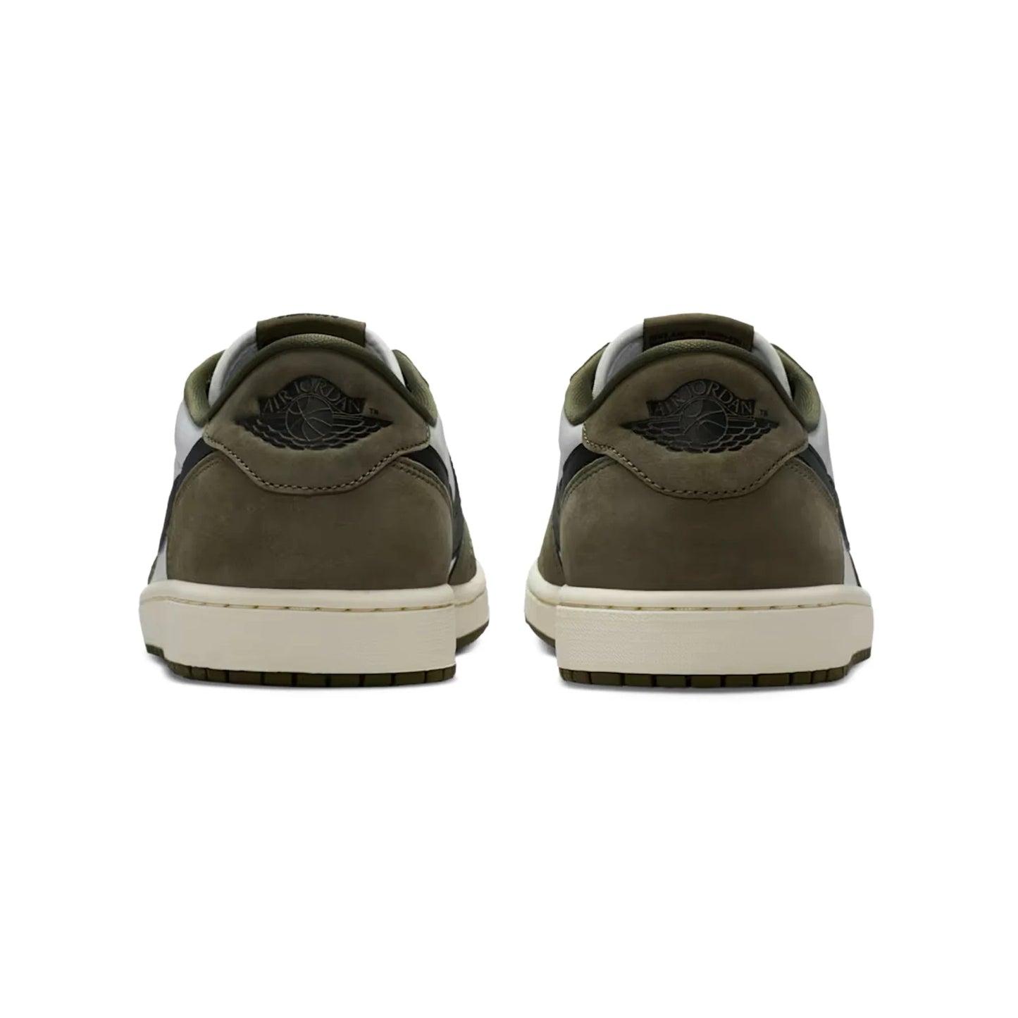 1 Retro Low OG 'Medium Olive' (2026)