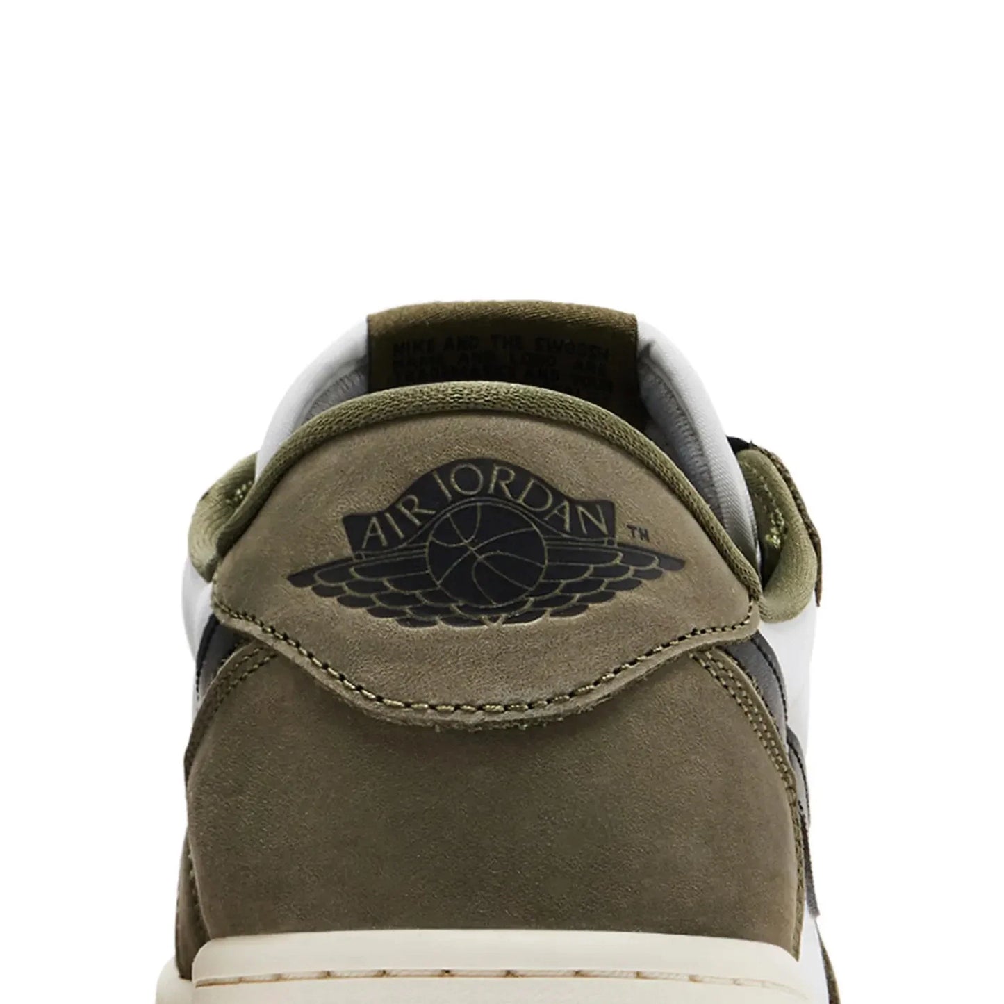 1 Retro Low OG 'Medium Olive' (2026)