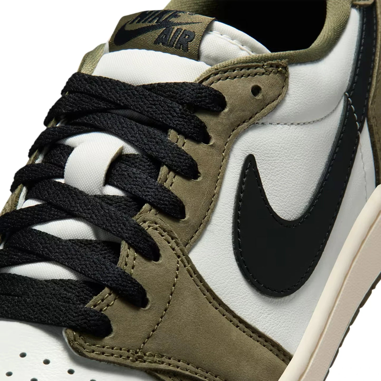 1 Retro Low OG 'Medium Olive' (2026)