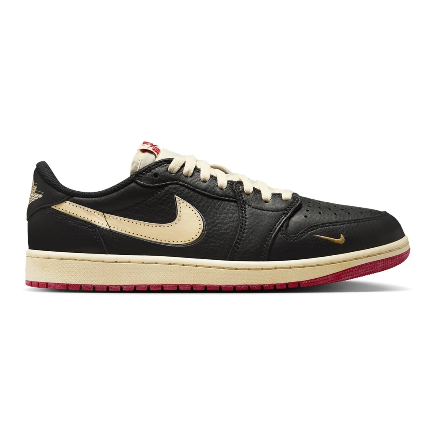 1 Retro Low OG 'Nigel Sylvester Better With Time' (2025)