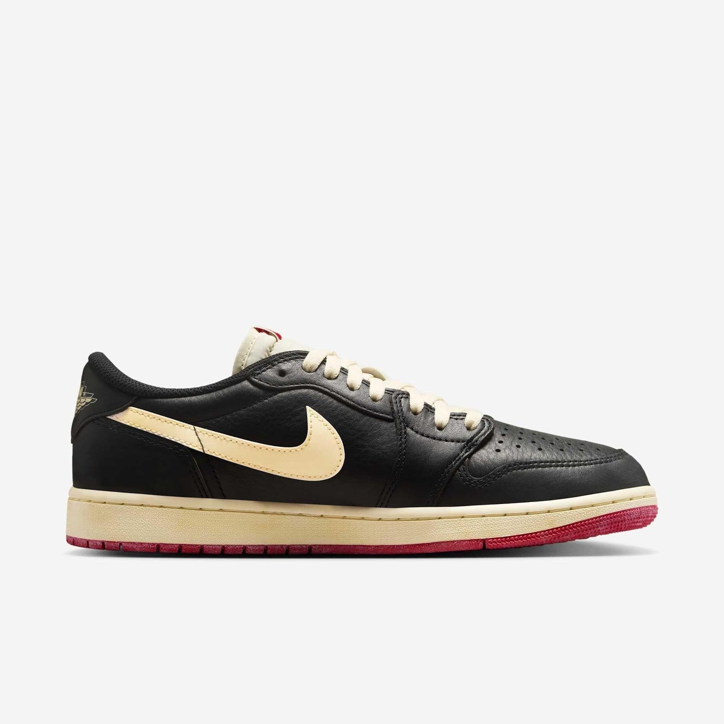 Air Jordan 1 Retro Low OG Nitro x Nigel Sylvester 'Better With Time' (2025)