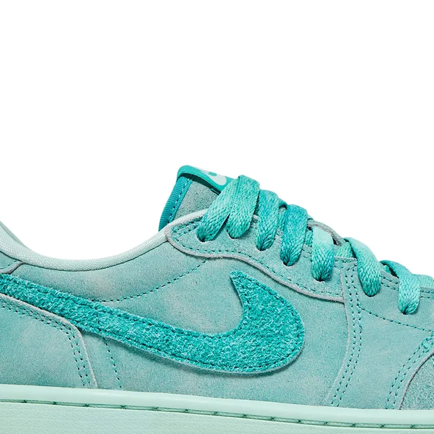 1 Retro Low OG 'Washed Teal' Women's (2025)