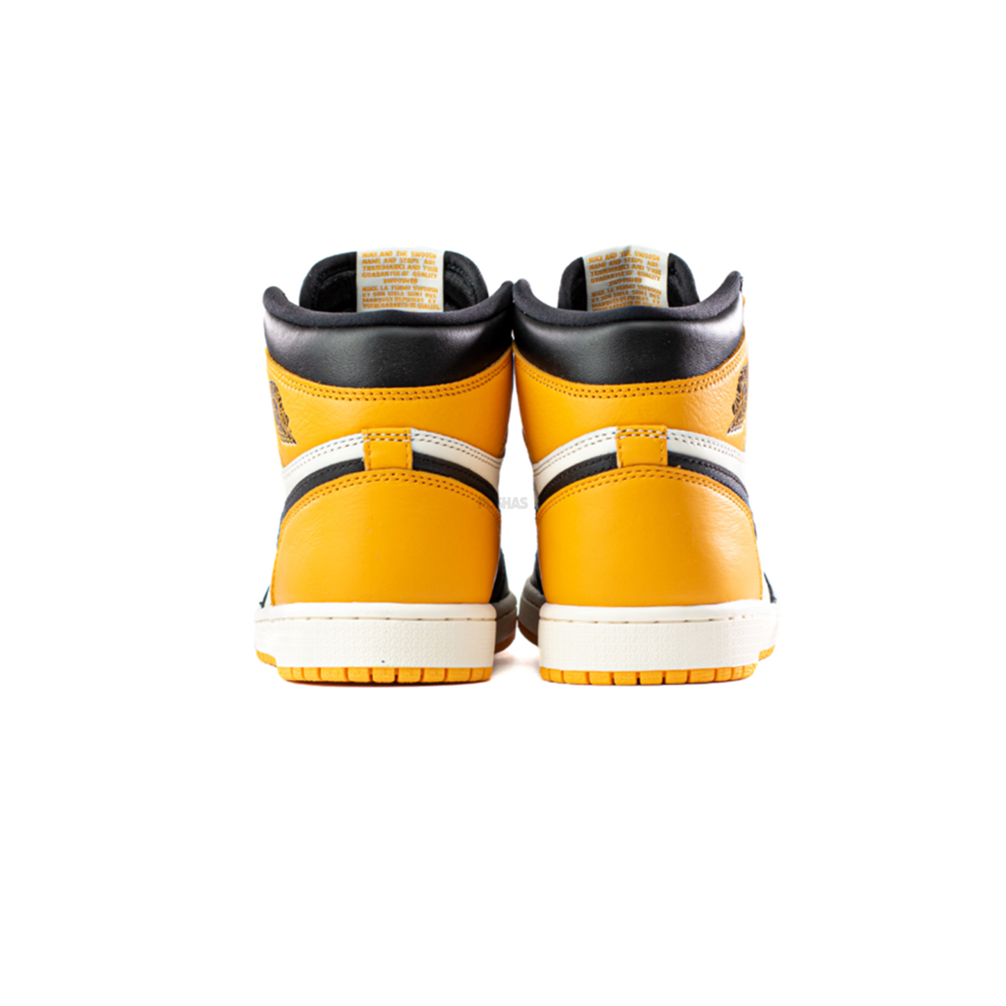 1 'Yellow Toe / Taxi' (2022)