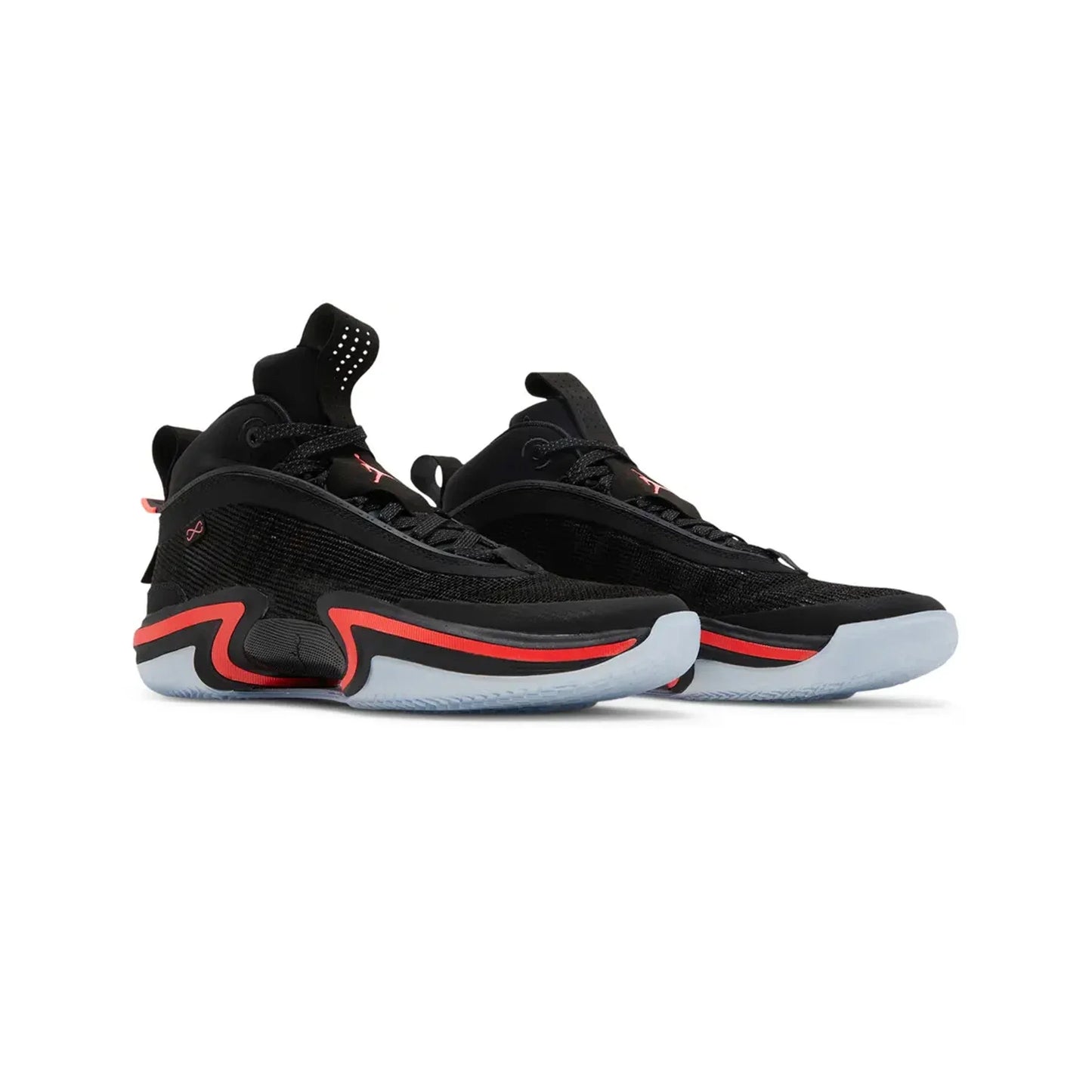 36 'Infrared 23' Clear Sole (2022)
