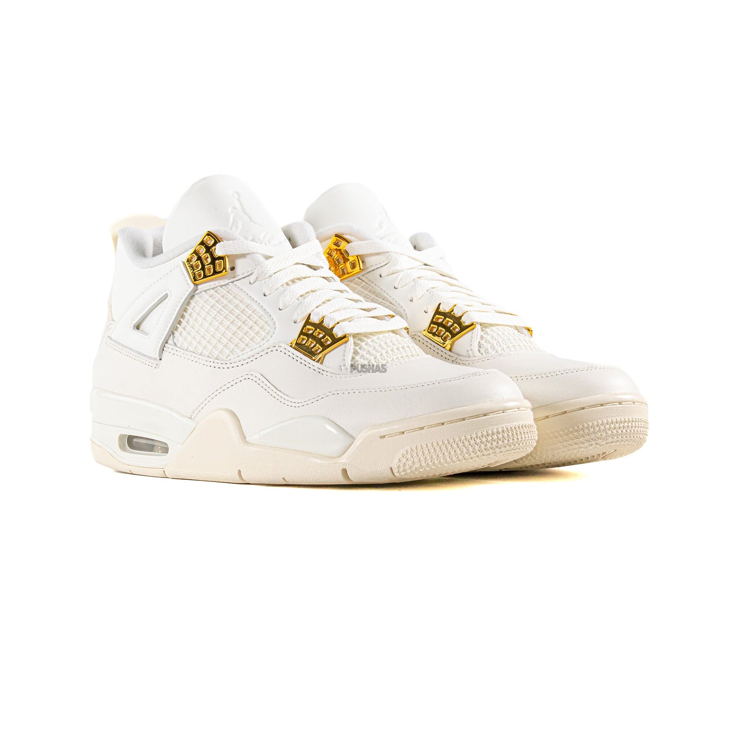 4 Retro ‘Metallic Gold’ Women's (2024)