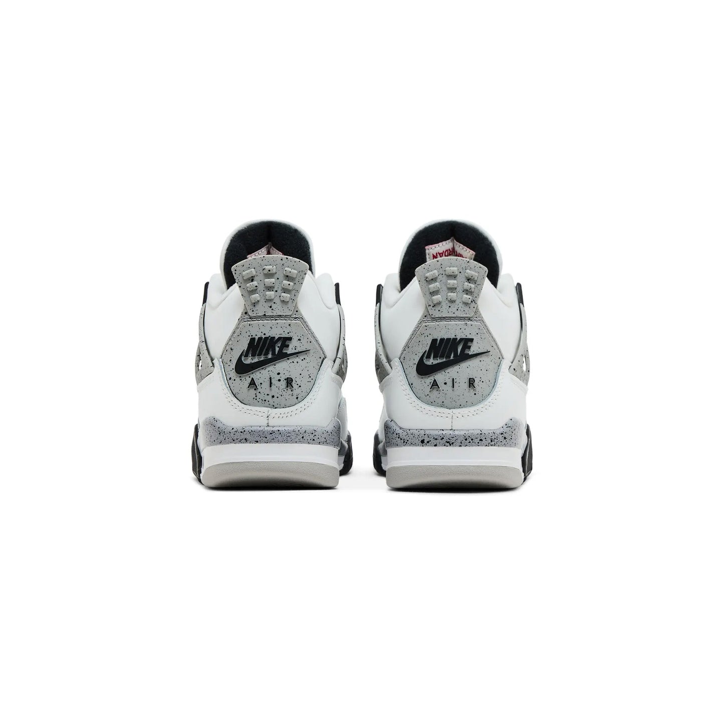 4 Retro White Cement GS (2025)