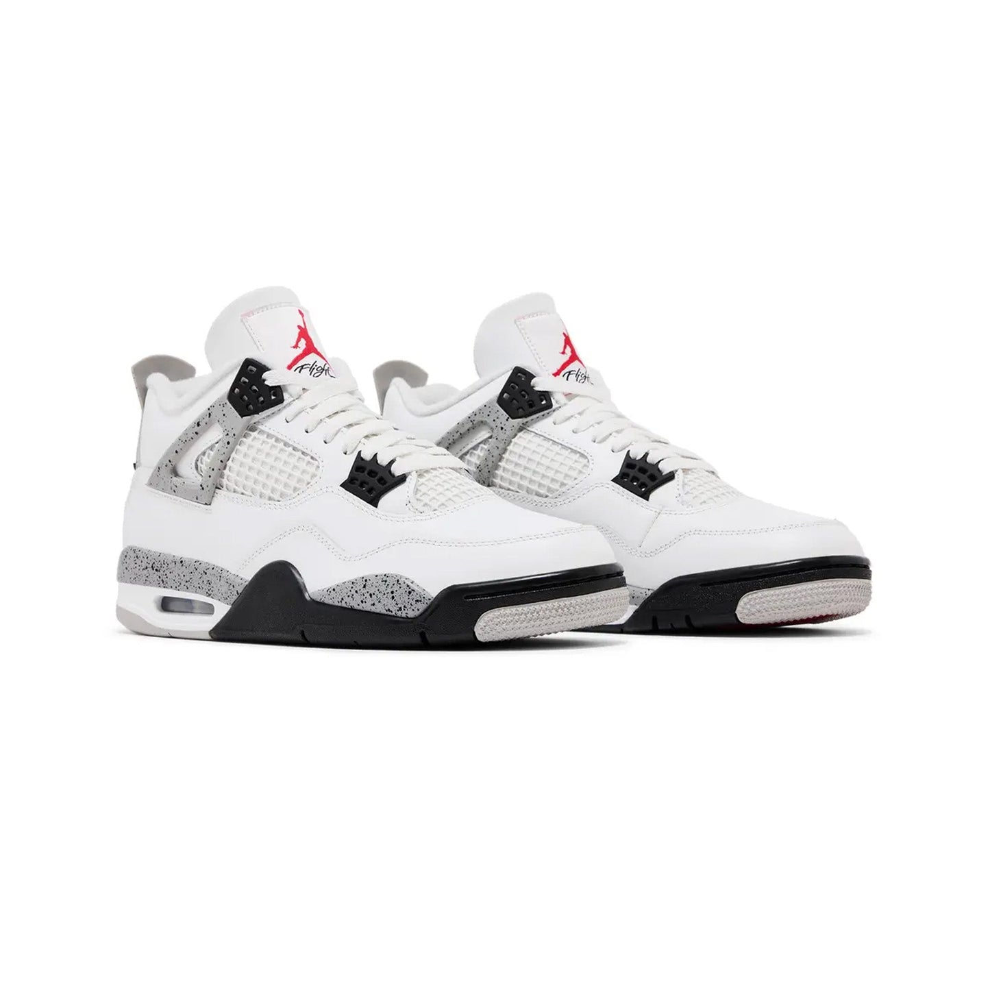4 Retro 'White Cement' (2025)