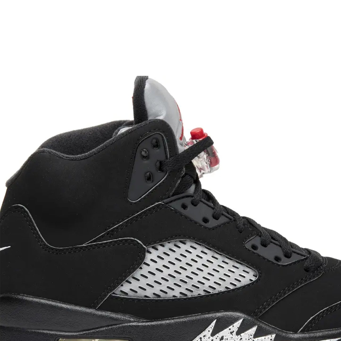 5 Retro 'Black Metallic' (2016)