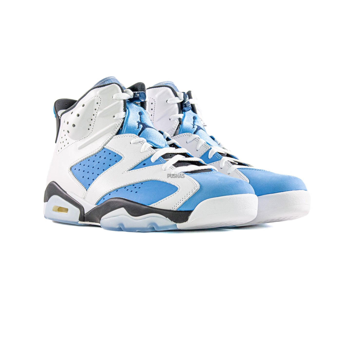 6 Retro 'UNC White' (2022)