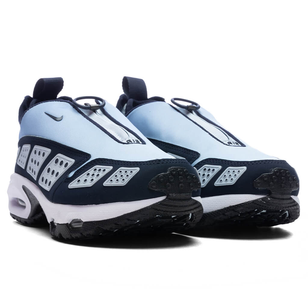 Women's Air Max SNDR - 'Blue Ice'/Obsidian/Blue Whisper/White
