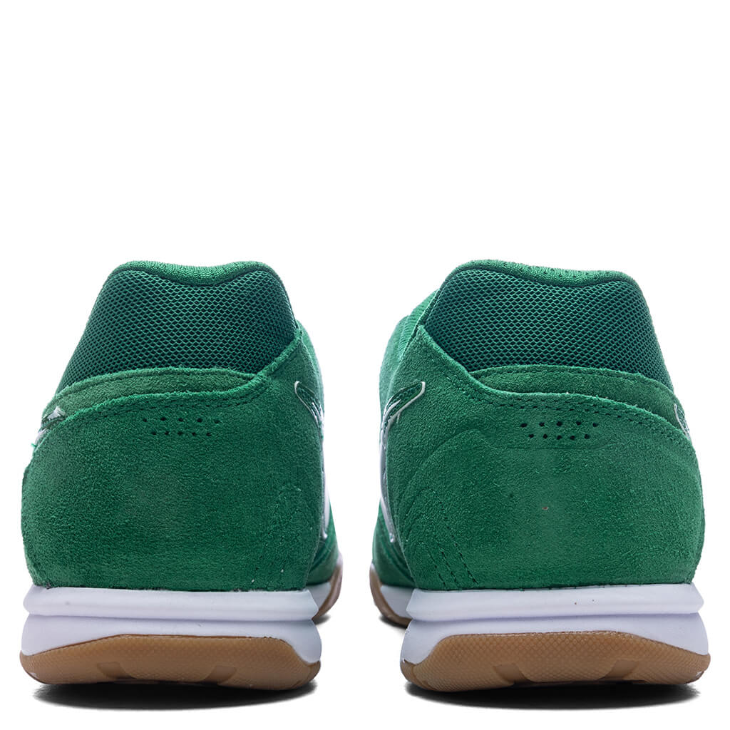 Gato - Pine Green/White/Gum Light Brown