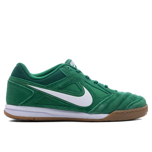 Gato - Pine Green/White/Gum Light Brown