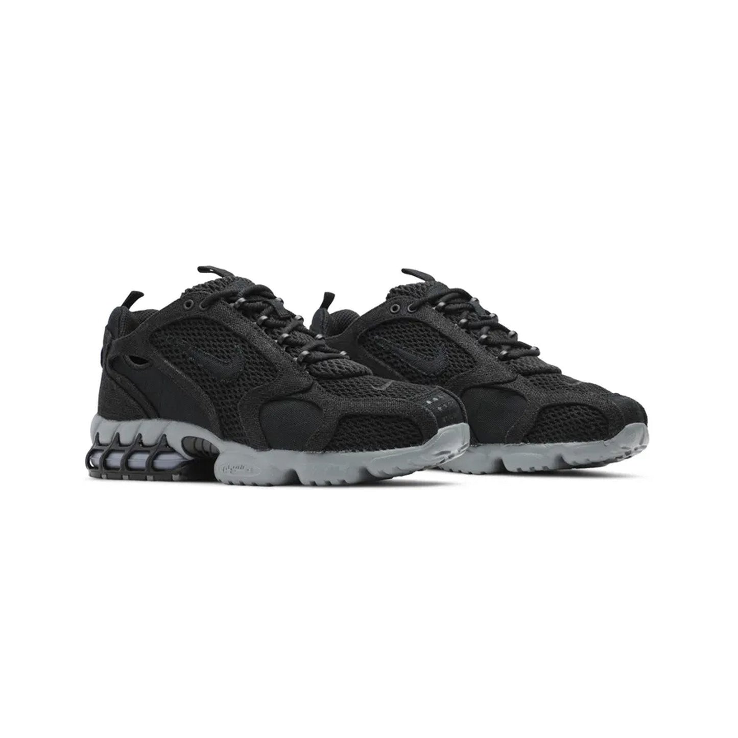 Nike Air Zoom Spiridon Cage 2 x Stussy - Black