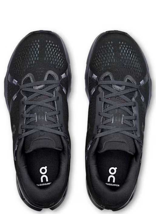 Running Cloudsurfer 2 All Black