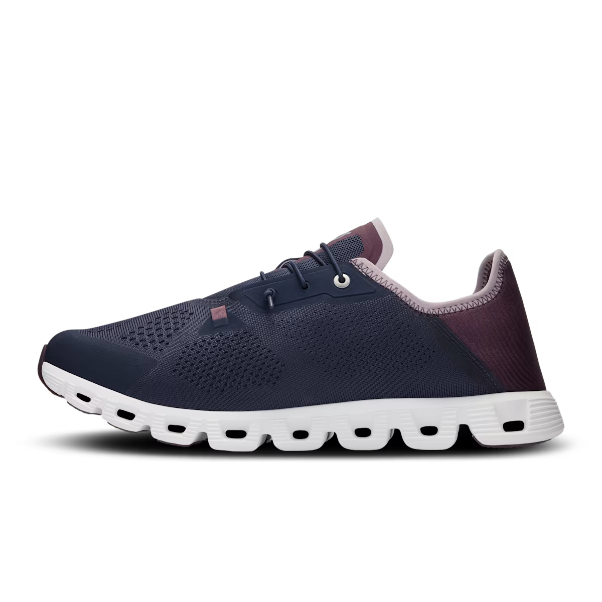 Running Cloud 5 Coast Midnight Mulberry