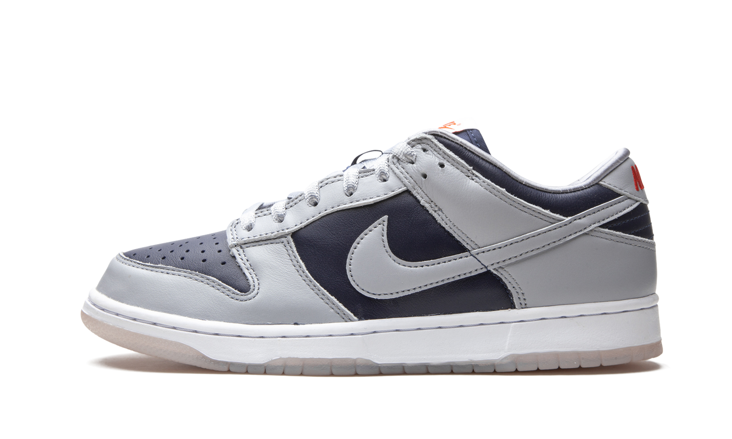DUNK LO SP MNS WMNS"College Navy Grey" DD1768 400