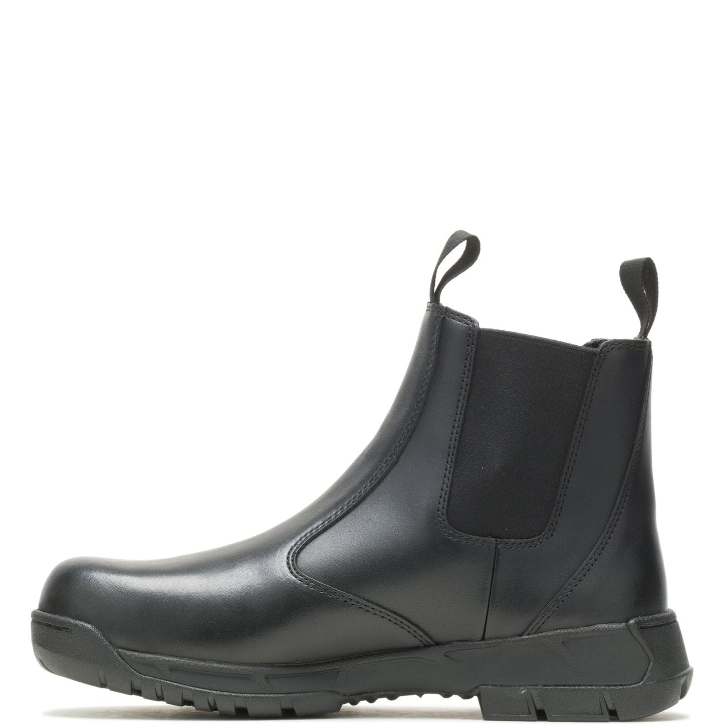 Bates Tactical Sport 2 Station E03152 Mens Black Wide Leather Tactical Boots