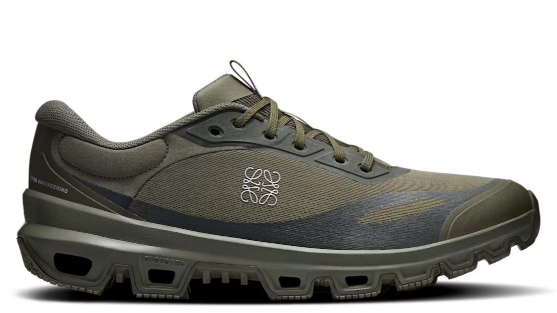 Running Cloudventure 2 LOEWE Khaki