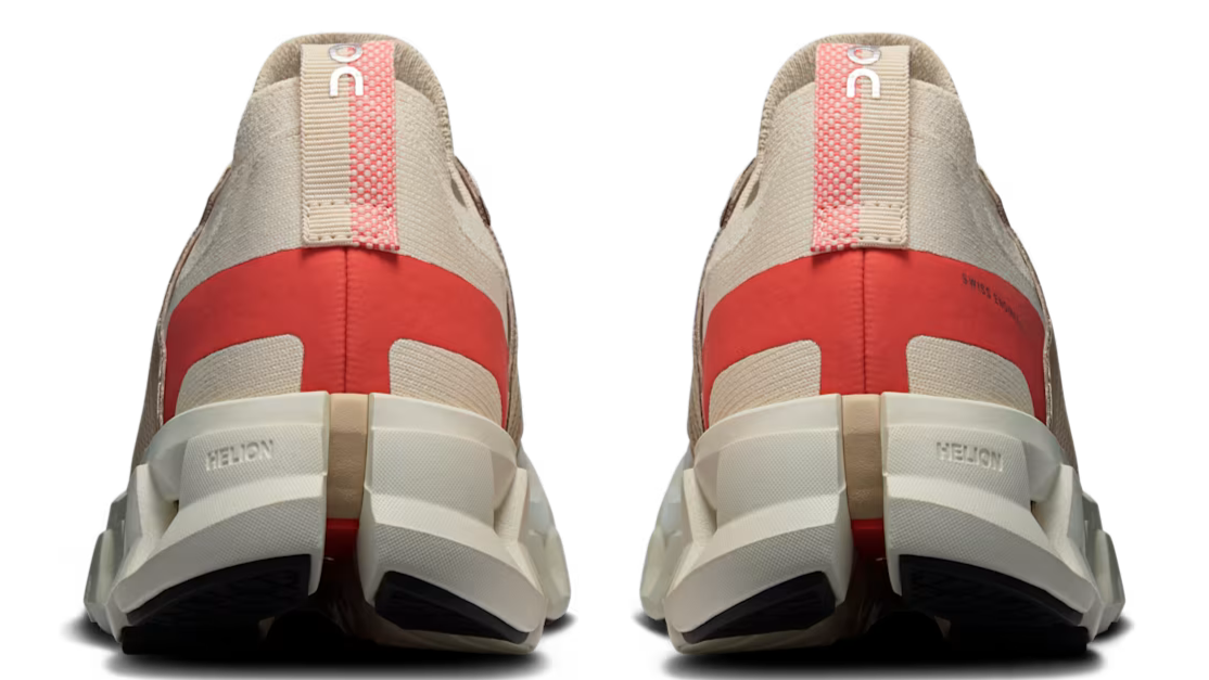 Running Cloudswift 4 Cream Salmon (Women's)