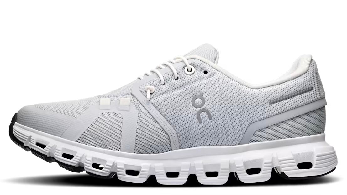 Running Cloud 6 Glacier White (Women's)