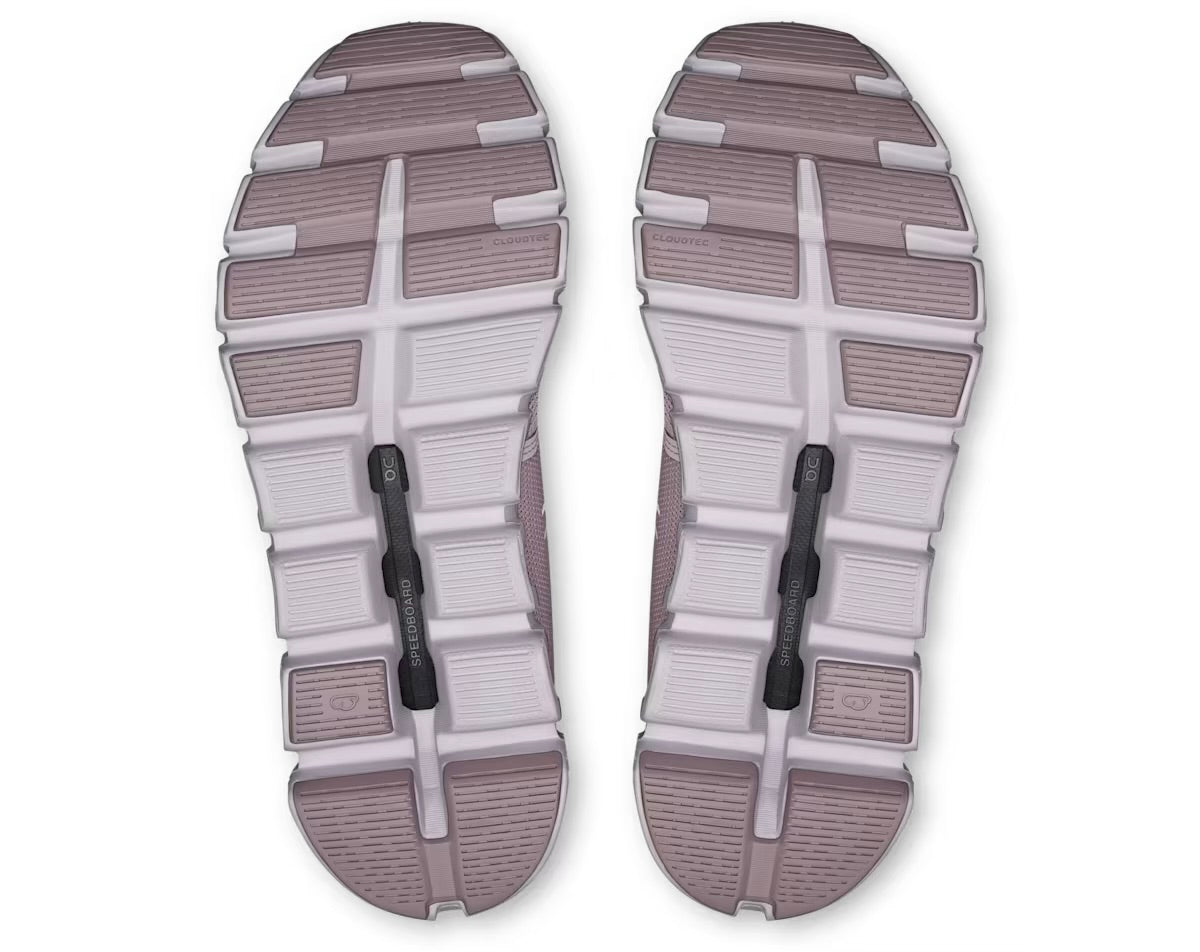 On Running Cloud 6 Mauve Orchid (Women's)