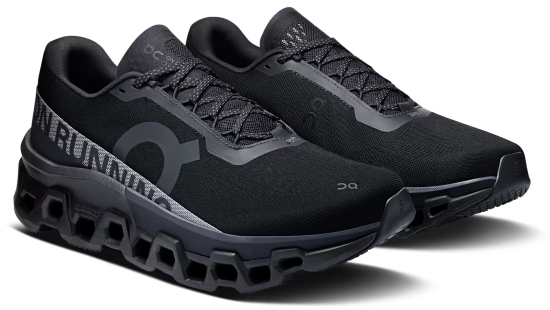 Running Cloudmonster 2 All Black (M)