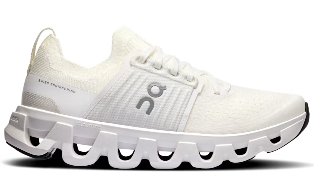 Running Cloudswift 4 All White (M)