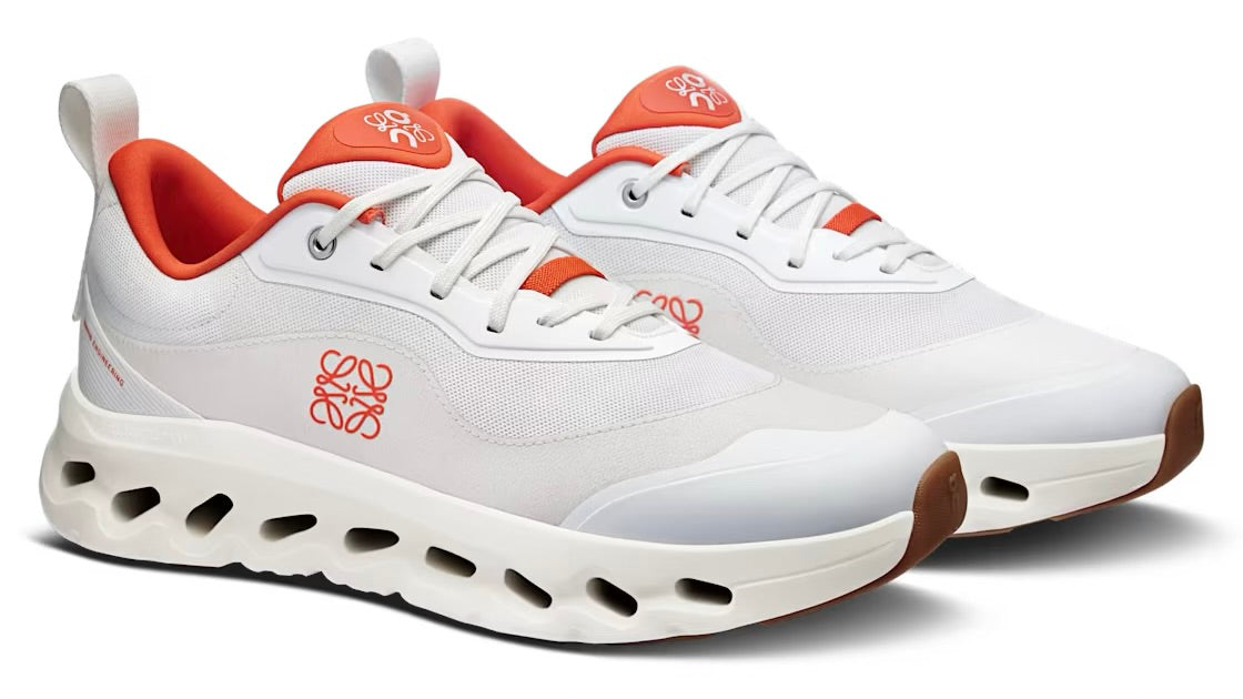 Running Cloudtilt 2 LOEWE White Orange
