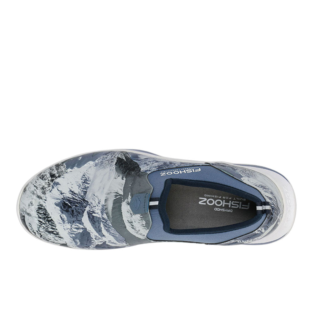 Fishhooz DryRun Slip On Sneakers