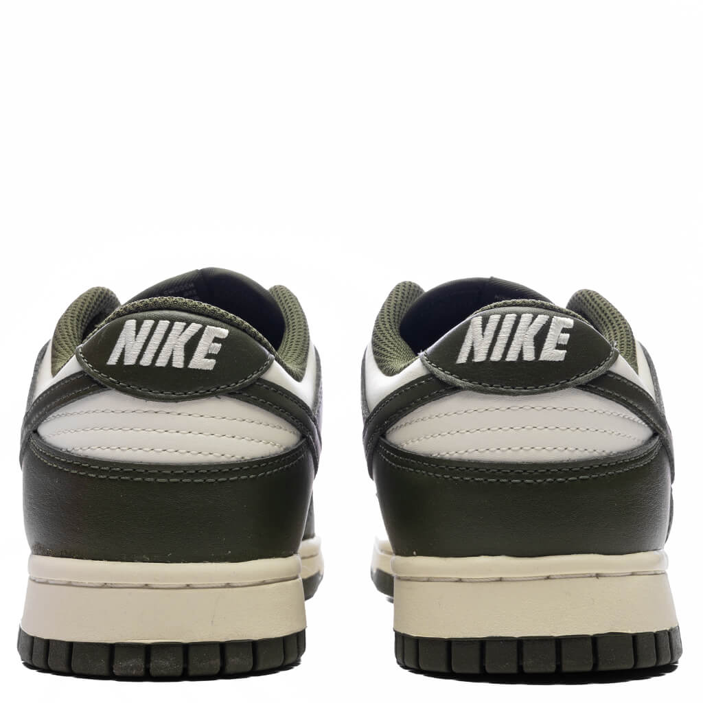 Dunk Low Retro - Pale Ivory/Cargo Khaki