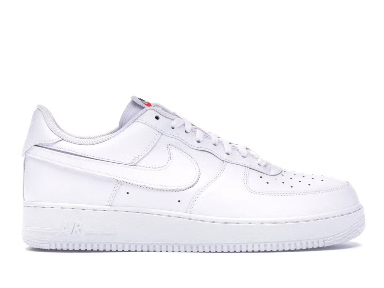 Force 1 Low Swoosh Pack All Star (2018) (White)