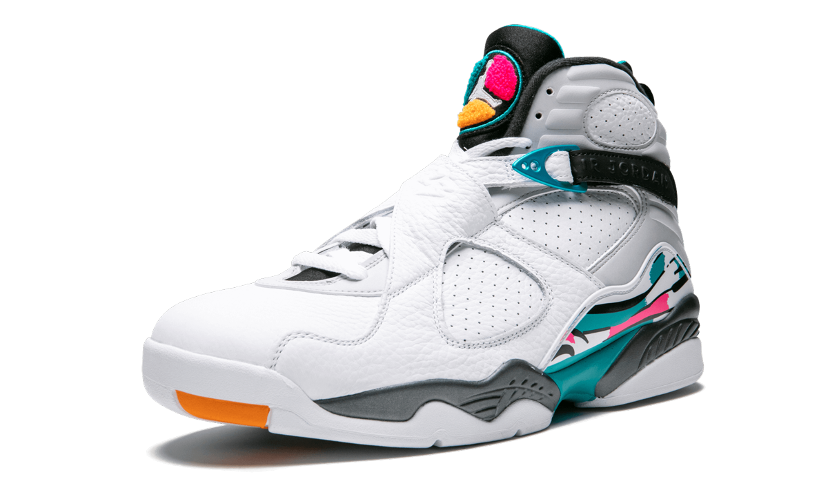 8 Retro "South Beach" 305381 113
