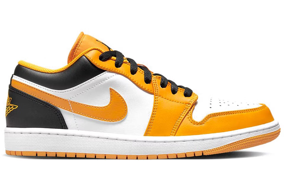 1 Low University Gold White (TAXI)