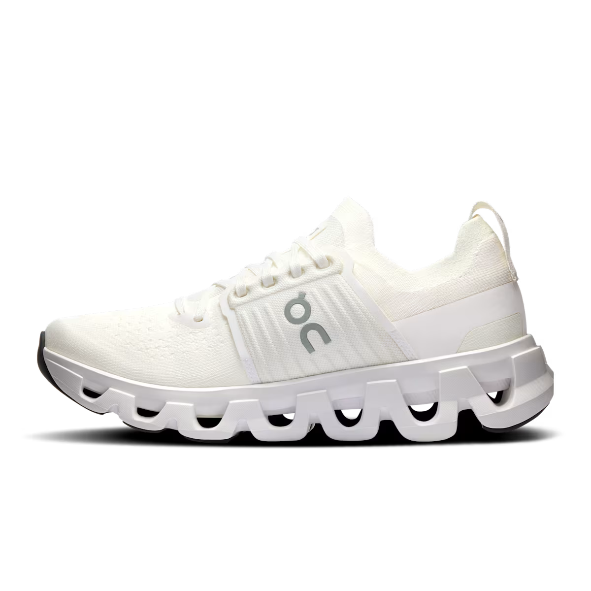 On Running Cloudswift 4 All White (Women's)
