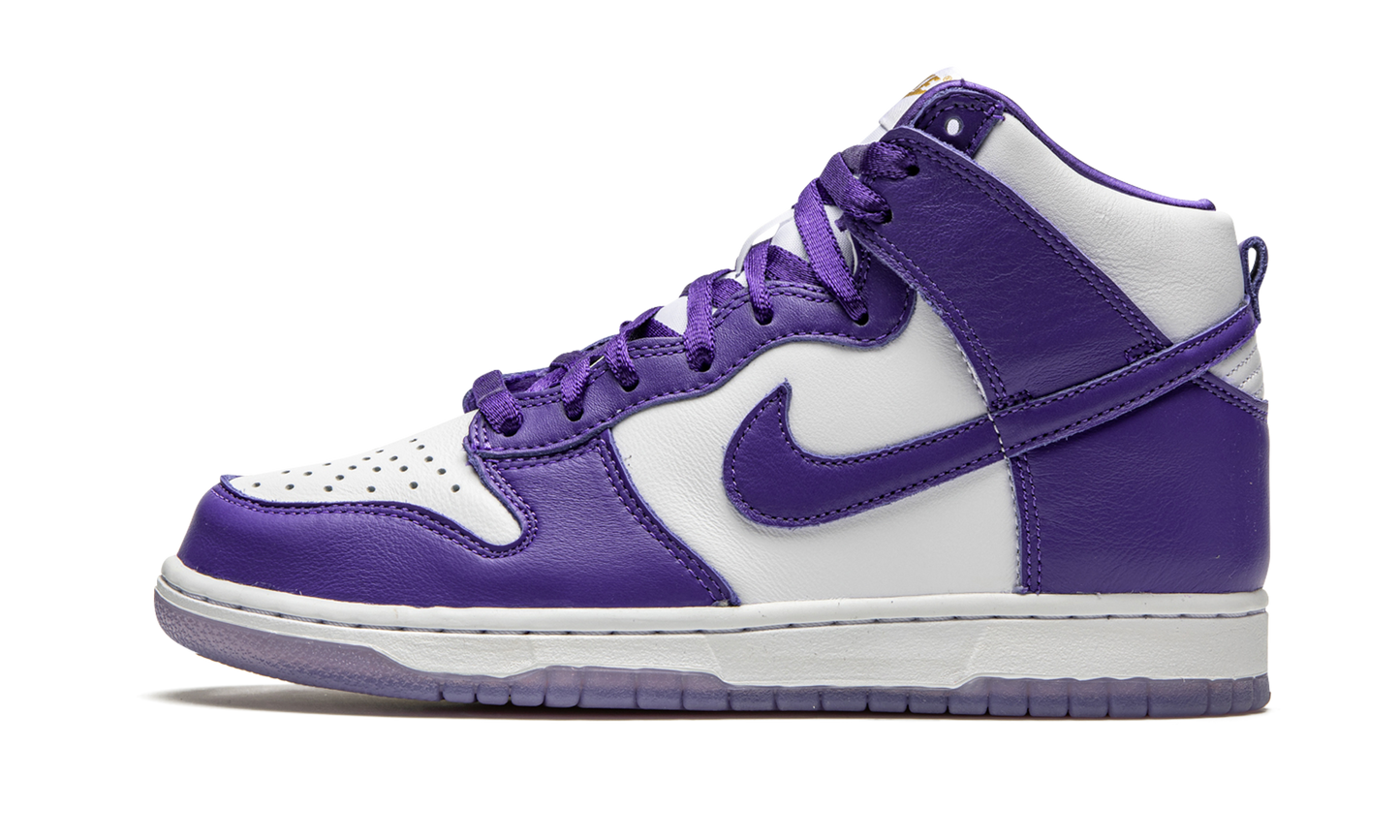 DUNK HIGH WMNS"Varsity Purple" DC5382 100
