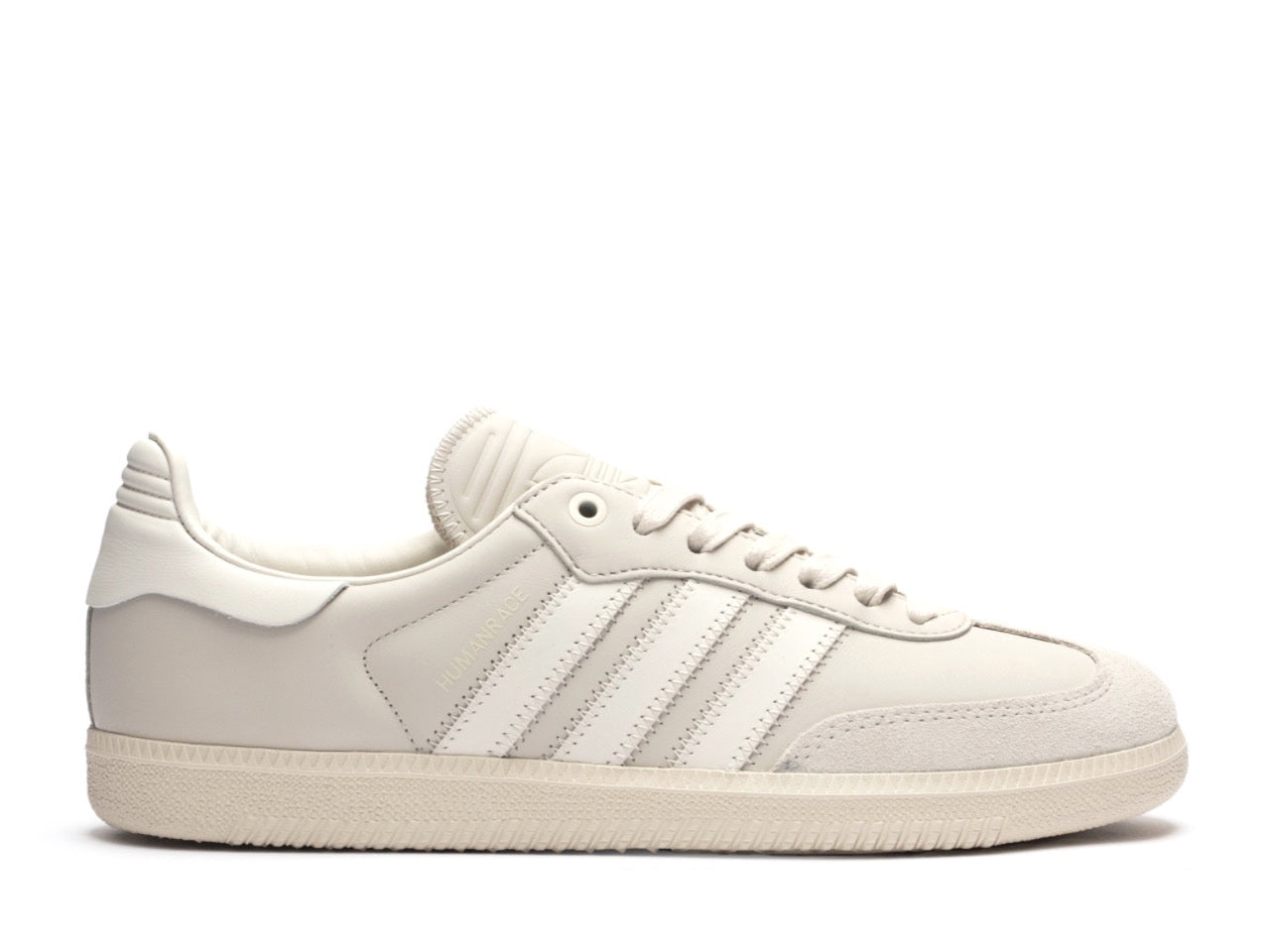 Samba Humanrace Cloud White