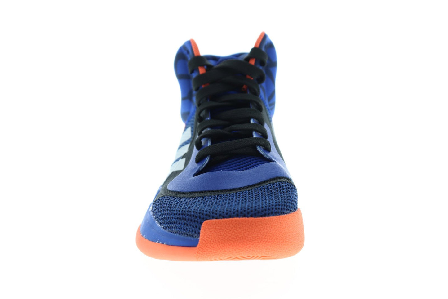 Marquee Boost G27738 Mens Blue High Top Athletic Gym Basketball Shoes