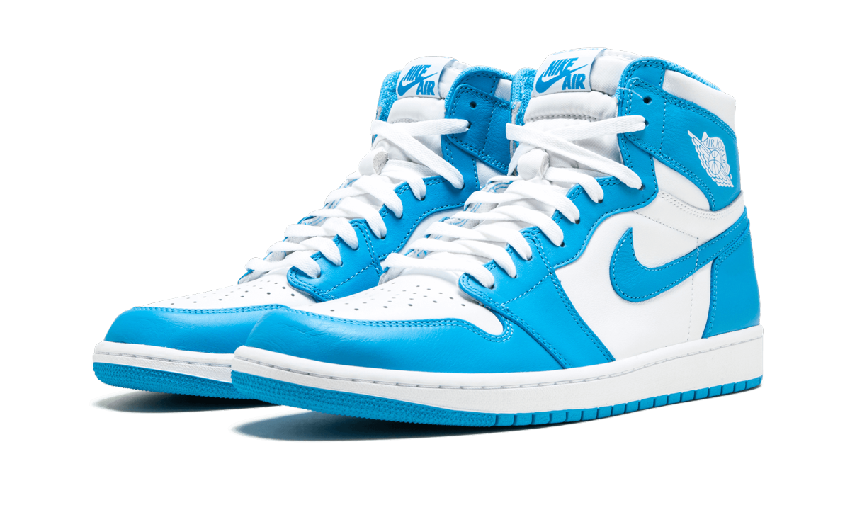 1 Retro High OG "UNC" 555088 117