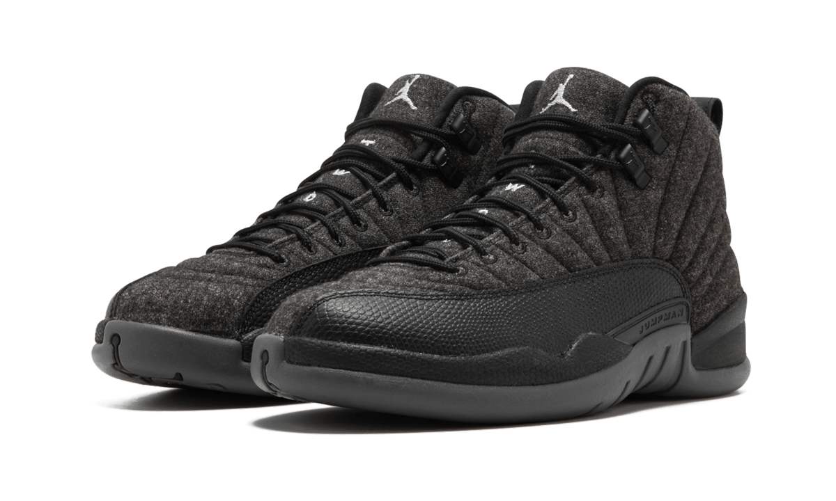 12 Retro Wool "Wool" 852627 003