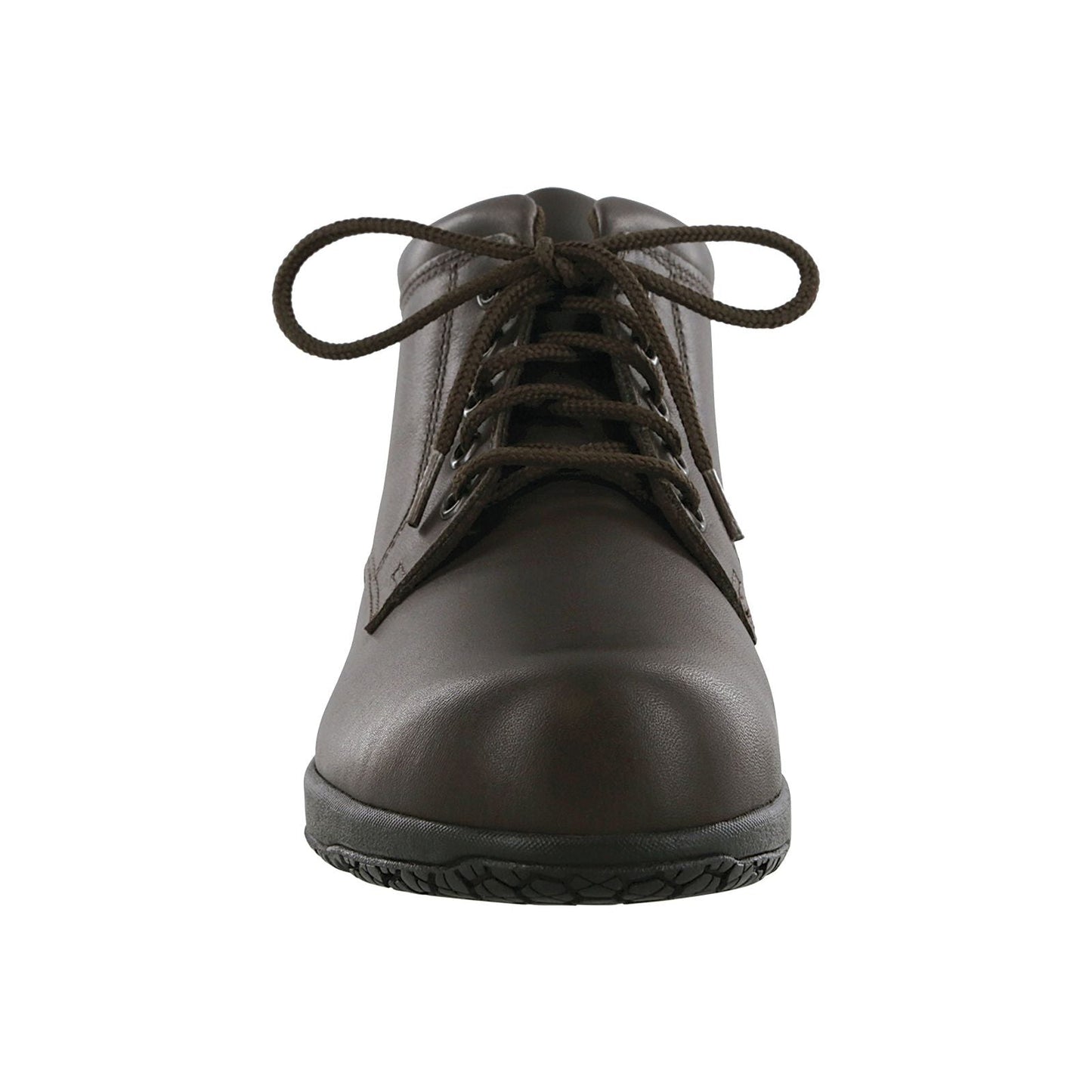 Women's Gretchen Chukka Boot in Dark Brown