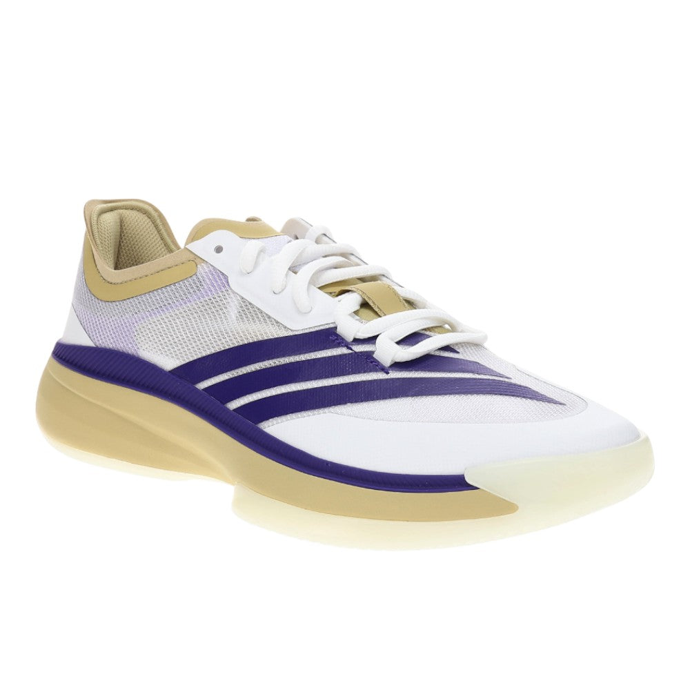Washington Huskies SM NCAA Adizero Select 3.0 Basketball Shoes