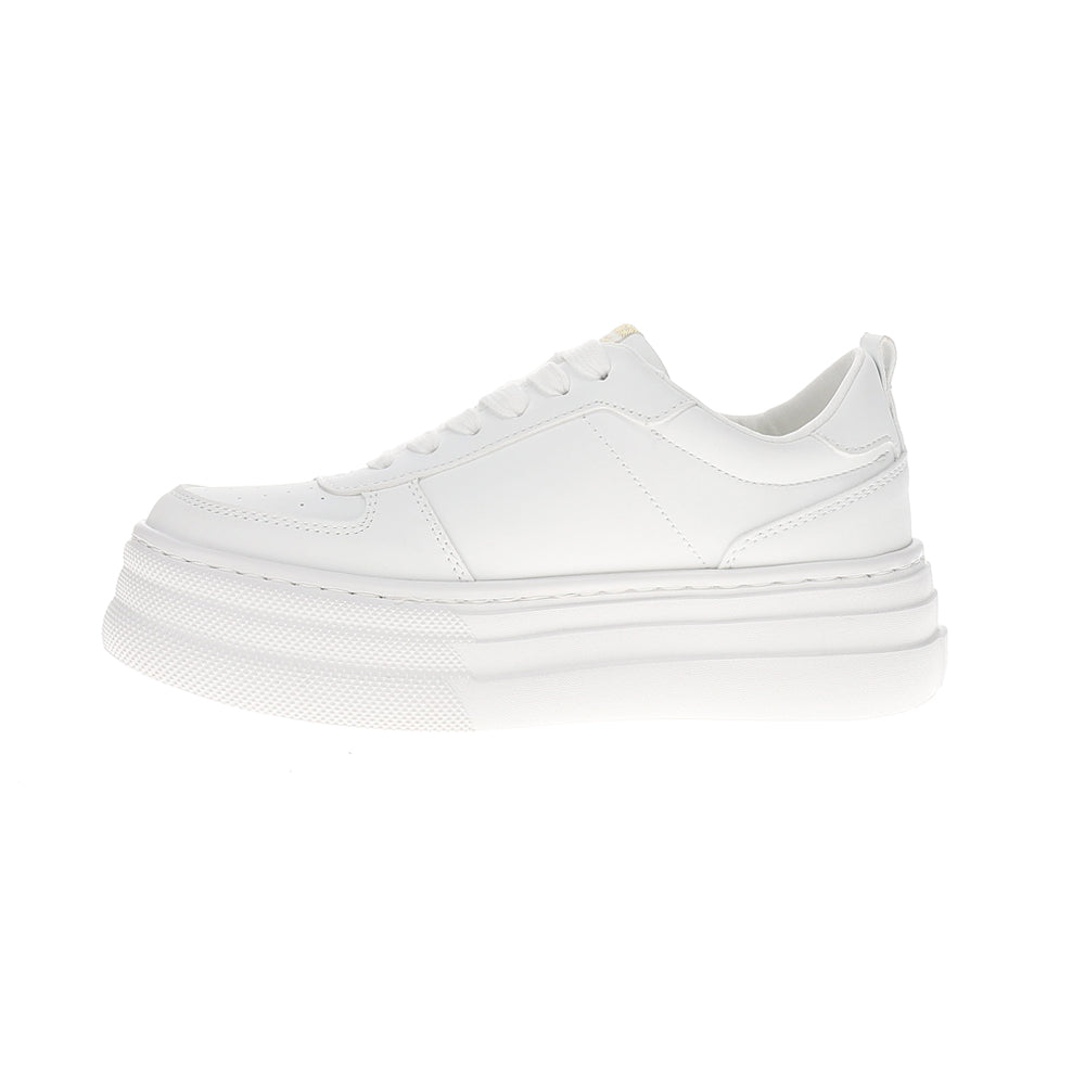 Hunter Platform Lace Up Sneakers