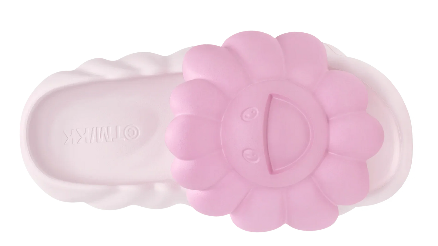 Takashi Murakami Ohana Full-Bloom Slide Cherry Blossom