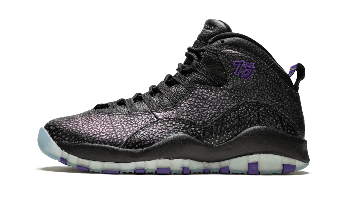 Retro 10 "Paris"