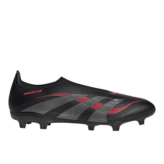 Predator League Laceless Firm Ground/Multi Ground Soccer Cleats