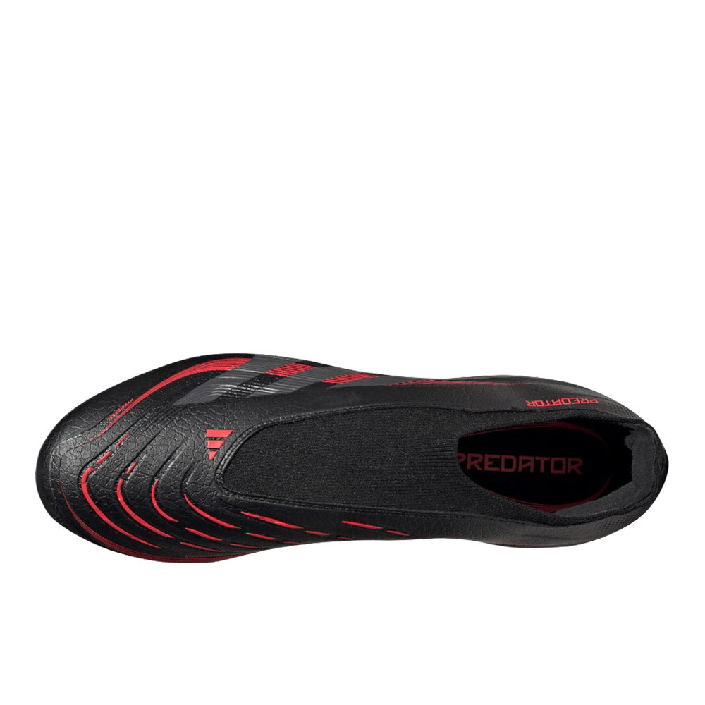 Predator League Laceless Firm Ground/Multi Ground Soccer Cleats