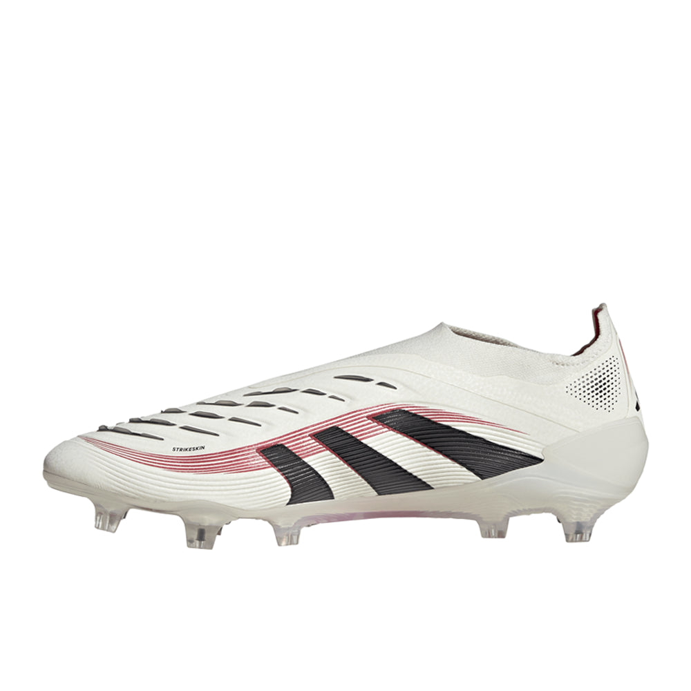 Predator Elite Laceless Firm Ground Soccer Cleats