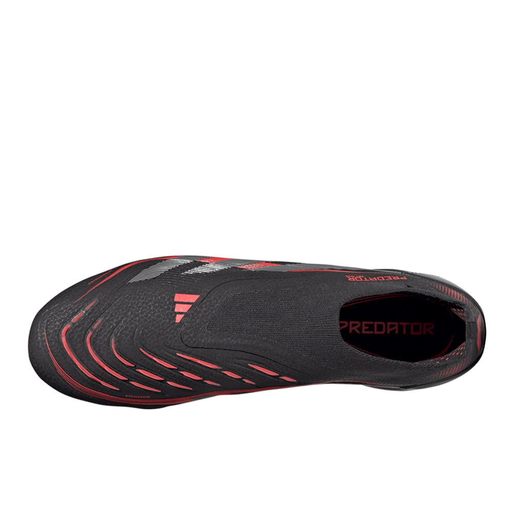 Predator Elite Laceless Firm Ground Soccer Cleats