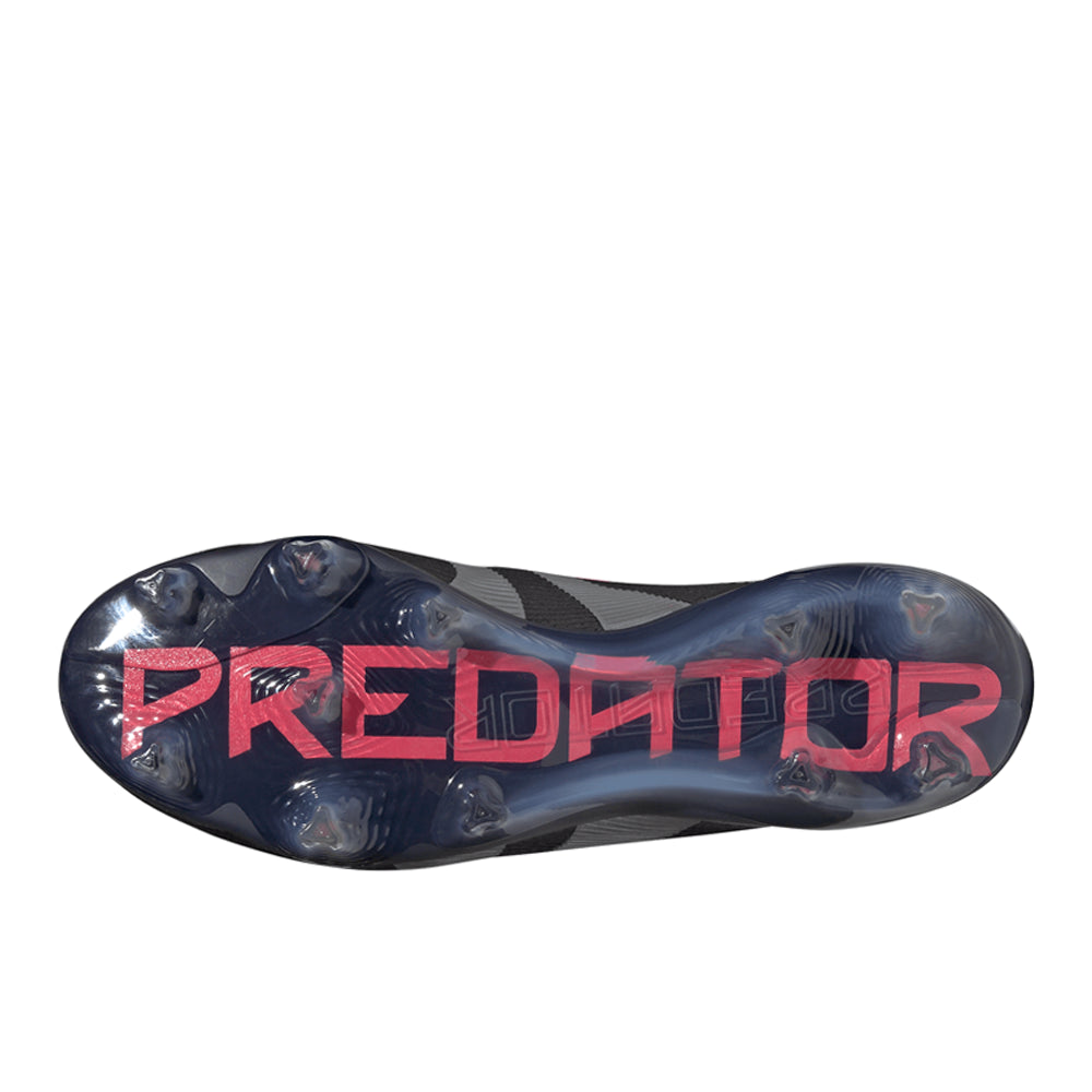 Predator Elite Laceless Firm Ground Soccer Cleats