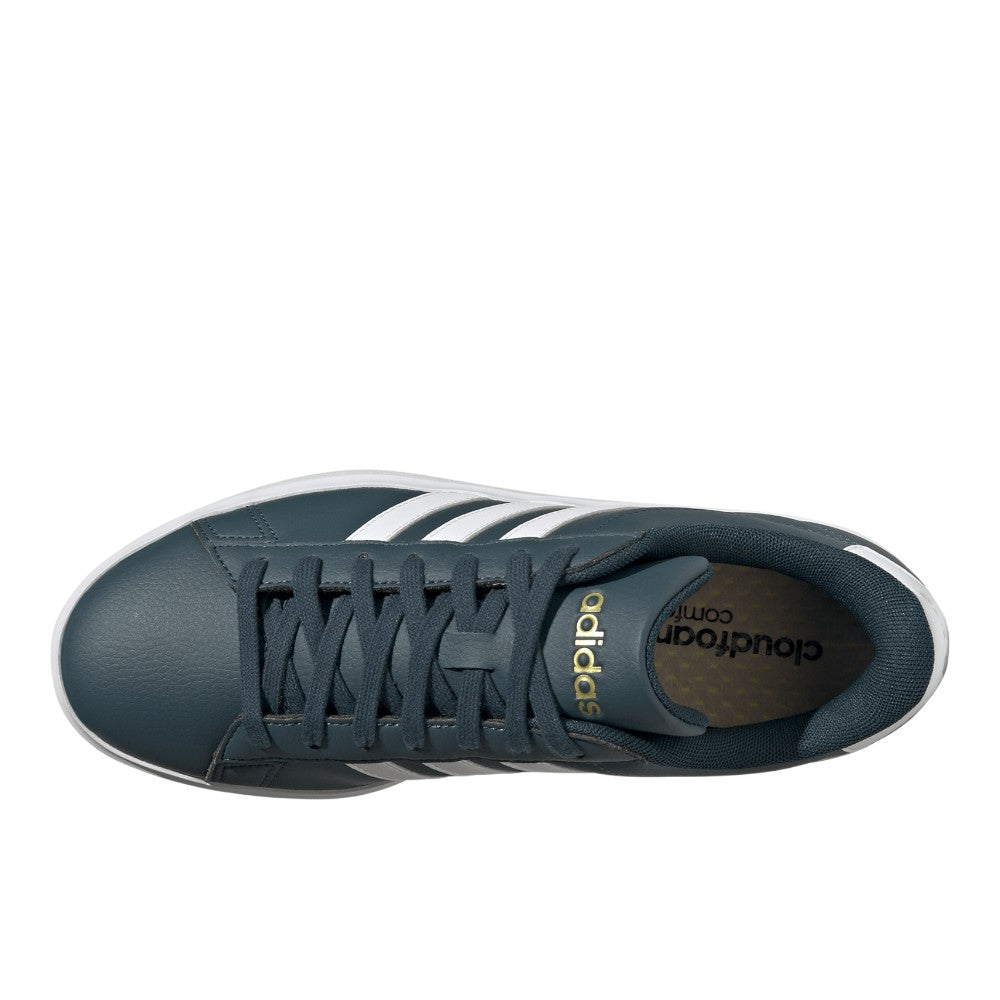 Grand Court 2.0 Lace Up Sneakers